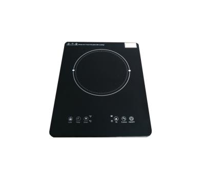 China Fornelli 1 Piece Electric RV Induction Cooker 220V One Induzione Per Potencia Estufa de Alta Camper Drinking Potencia for sale