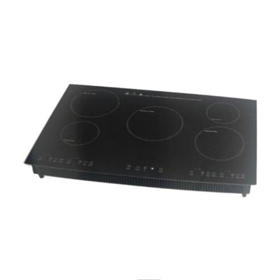 China RV kitchen induction hob dishwacher plate induction cooker induo micro cinco crystal boca for sale