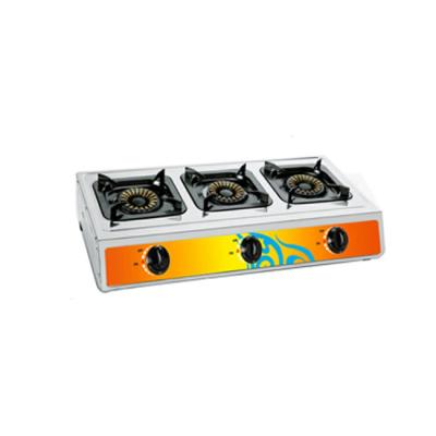 China Outdoor gas stove for sale