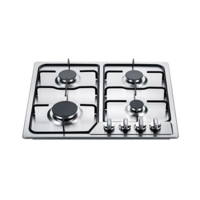 China Household Kitchen Cooking Appliances Gas Cooktop Workbench In Gas Stove Commercial 4 Burners Stainless Steel Gas Cooker for sale