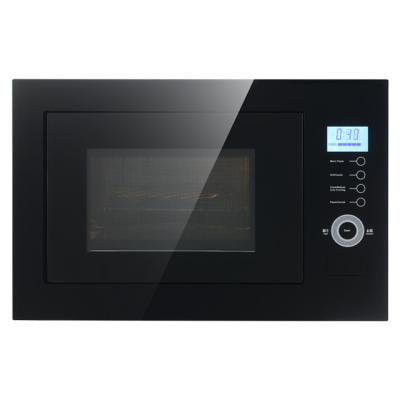 China Commercial RV 28L Home Electric Oven 110v Element With Grill Kitchen Microwave Oven for sale