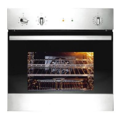 China Household Electric Built-in Oven 58L 220V 5 Founctions for Home or Restaurant Electric Oven for sale