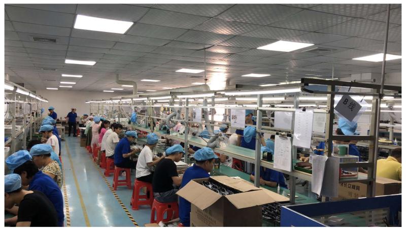 Verified China supplier - Shenzhen Youyisi Industrial Co., Ltd.