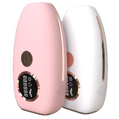 China Peel Tighten IPL Hair Laser Ice Cool Removal Machine Permanent Painless Hair Remover Device Ice Cooling Laser IPL Hair Removal for sale