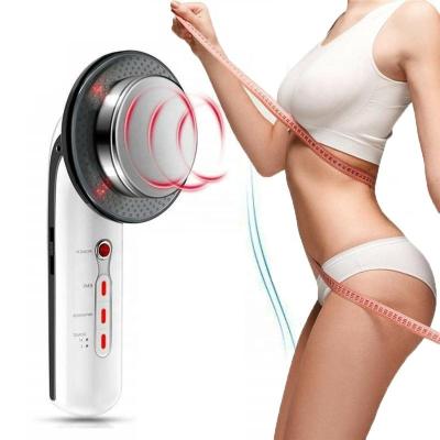 China Weight Loss Ultrasound Therapy 3-in-1 Global Blow Ultrasonic Slimming Device That Can Burn Body Fat for sale