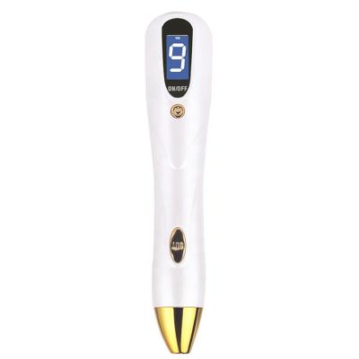 China High Quality Custom Wholesale Black Main Remover Mini LCD Screen Laser Mole Remover Portable Pen for sale