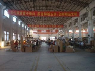 Verified China supplier - Foshan Sanshui Xingbao Hardware Industrial Co., Ltd.