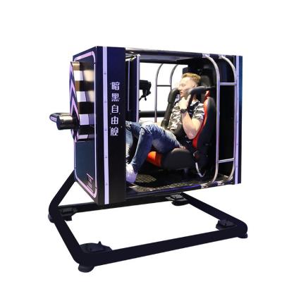 China MetaForm 720 Degree Video VR Flight Game Machine Rotation 9D VR Cinema Simulator Theme Park Equipment For Sale for sale