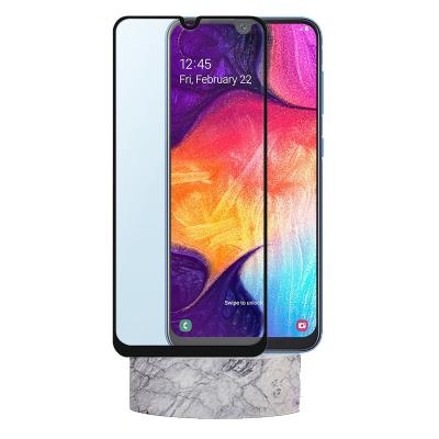 China Wholesale 3D 0.33mm Full Coverage 9H Tempered Glass Screen Protector Mobile Phone For Samsung galaxy a30 m30 a50 tempered glass for sale