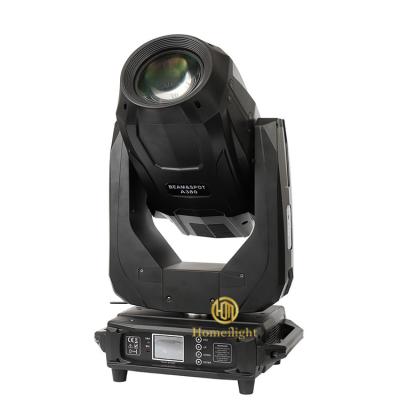 China 380W 20R BSW 3in1 DMX Sharpy Beam Spot Wash Moving Head Light IP20 With Control Mode for sale