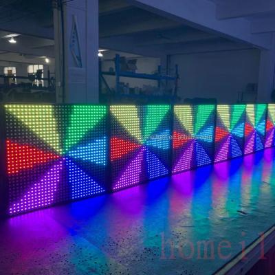 China RGB 3in1 LED Matrix Backlight for sale