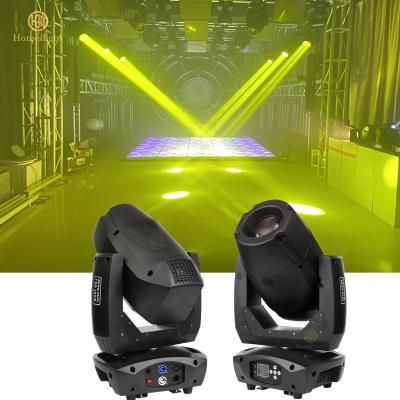 China Professional Stage Light 200W LED Moving Head Beam 3in1 For DJ Disco Party Meeting Lighting Event move head lights for sale