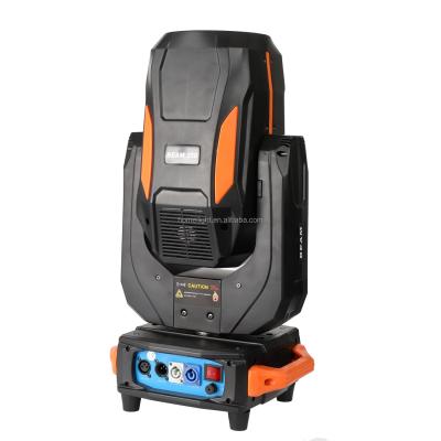 China DMX controlador de cabeza móvil 350W 3200K para fiesta de bodas Club 5000 horas de vida útil en venta