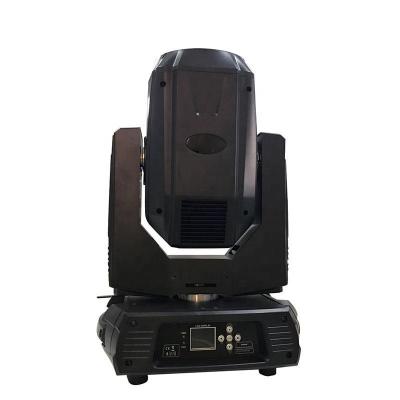 China Iluminação de palco 350W 3in1 Spot Moving Head Stage Wash Light com 5000 horas de vida útil à venda