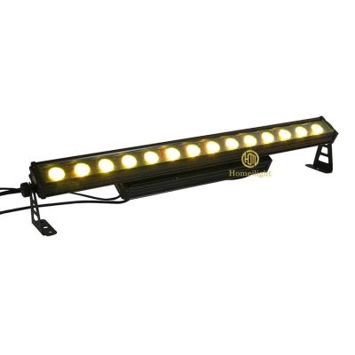 China 14x30w Alta potencia 3 en 1 RGB Lavadora de paredes LED 200lm/w en venta