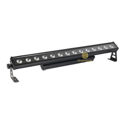 China Aluminiumlegierung 14pcs 30W 3in1 RGB Wandspüler LED-Leuchten für Kirchenbeleuchtung zu verkaufen