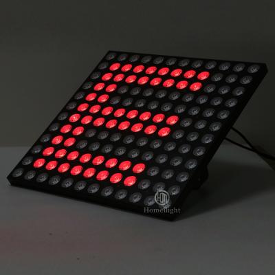 China Club Bar Wash Strobe Beam Matrix Light 12x12pcs RGB 3in1 LEDS with 120lm/w Efficiency for sale