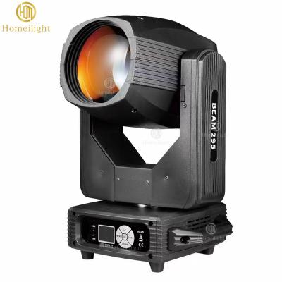 China 295W LED Disco Stage Light Sharpy Moving Head Light For Night Club Entertainment for sale