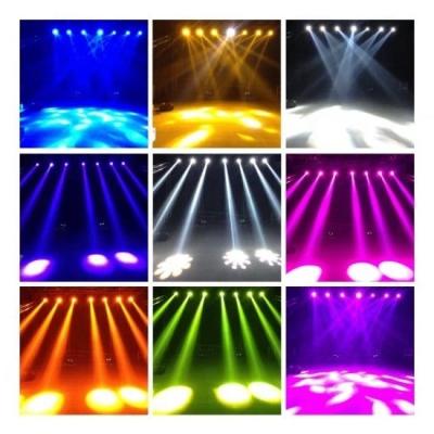 China 230W LED Stage Lights 6500lm Beam LED Movinghead With Remote Controller for sale