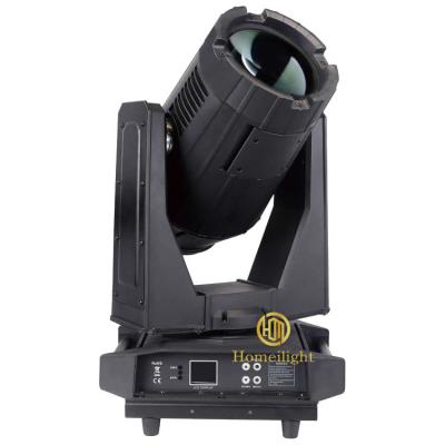 Cina RoHS impermeabile Moving Head Light 350w 17r Outdoor Sharpy Beam Moving Head Light in vendita