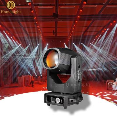 China 1- 295W 14R Luz de cabeza móvil de haz para luz aguda Luz de la iglesia DJ Club luces de escenario en venta