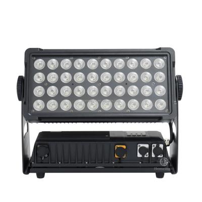 Κίνα 40pcs Εξωτερικά LED φωτιστικά κήπου IP65 Ανερόπτωτο εξοικονόμηση ενέργειας φωτισμός πλημμύρας προς πώληση