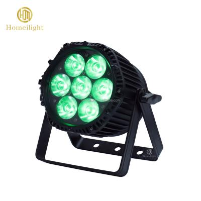 Cina Lampade a matrice a LED impermeabili 7*18W in vendita