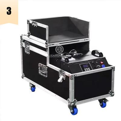 China Estágio de casamento DJ Disco Equipamento Efeito Neblina 2000W 3000w Fumaça de água Máquina de neblina Máquina de neblina Fumaça à venda