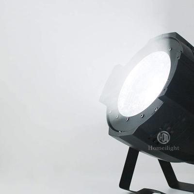 China Customized 100W Warm White LED Par Light 3200K 6500K For Theater Church for sale