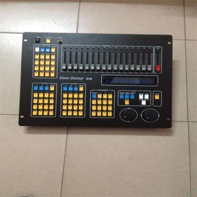 China 12 meses 512 DMX DJ Light Console Sunny 512 DMX LED Controller para desempenho de iluminação à venda