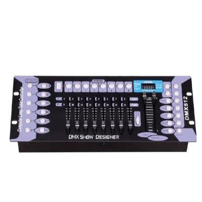 Chine DMX512 Tête mobile LED Par Console de lumières de scène 192 contrôleur à vendre