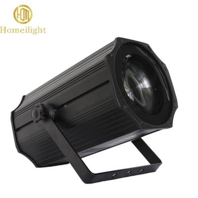 Cina 2in1 COB Par Light Caldo Cool Bianco 200w Stage Light Per Studio Zoom Theater in vendita