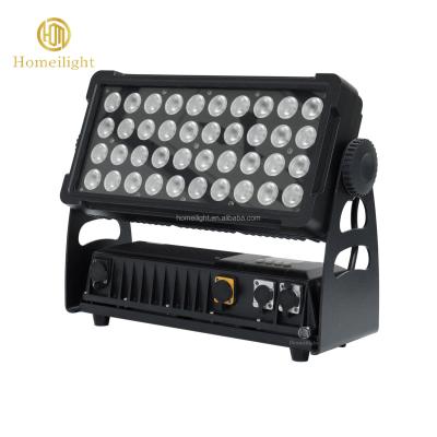 China 40W RGBW 4 en 1 luz de lavadora de pared LED en venta