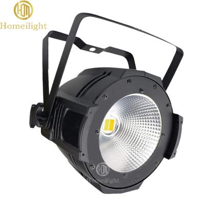 Κίνα LED COB Par Light 100W 200W 4100K Φωτισμοί σκηνικής θερμό / κρύο λευκό προς πώληση