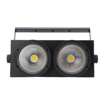 Κίνα Homei Indoor 200w Cob Par Light LED Blinder Φως σκηνής Dmx Φώτα κοινού προς πώληση