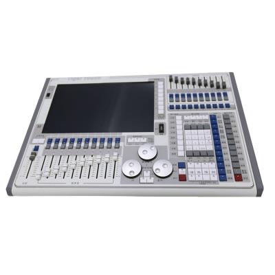 China Professional disco party stage lighting console tiger touch dmx lighting controller for sale