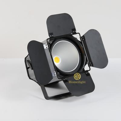 中国 200W LED COB ブラインドプロファイル 劇場スポットライト ホットホワイトステージ LED パールライト 販売のため