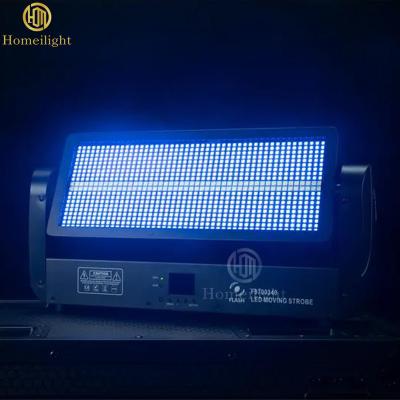 China 200lm/w LED Moving Head Wash 3200K 6500K LED Stage Strobe Light for sale