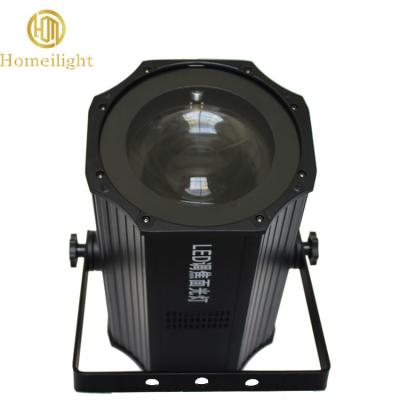 China Church Event Zoom Cob Stage Par LED Blinder Lights with 15-60 Degree Projection Angle for sale