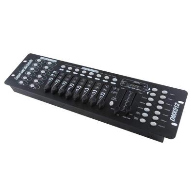 Chine 192 canaux DMX512 contrôleur LED pour les lumières de scène DMX Sunny 192 Console professionnelle à vendre