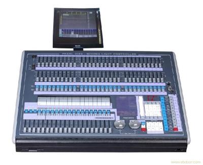 Chine Contrôleur de lumière DMX de la console Pearl 2010 pour l'équipement de lumière de scène à vendre