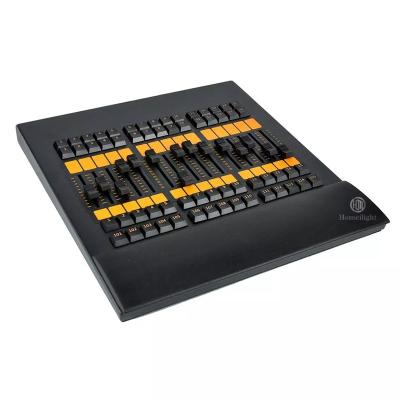 Chine DMX 512 DJ Console d'éclairage / Fader Wing contrôleur pour la lumière de scène à vendre