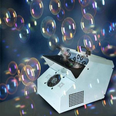 China 300W Stage Bubble Fog Machine DJ Disco Stage Effect Equipment Smoke Haze Machine for sale