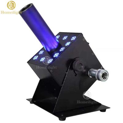 China DMX512 Rook Mister Machine Multi Hoek Gaskolom 12 stks Led CO2 Jet Machine Te koop