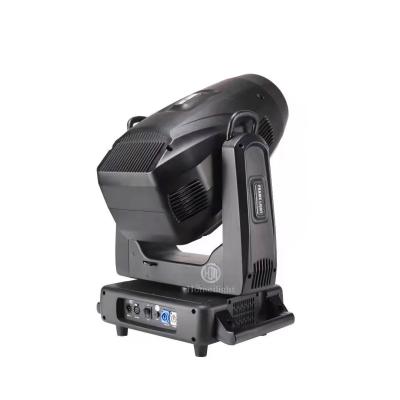 Cina 700w LED Profile Moving Head Light Beam Spot Wash 3in1 Per club notturno in vendita