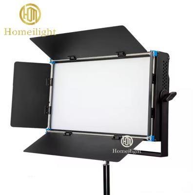 Cina 120W Studio Video luci LED ad alta potenza Soft Video Skylight LED Panel Light in vendita