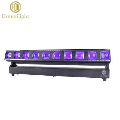 China 2024 New Arrival 10*60W LED Wash Moving Head Beam With Pixel High Brightness Stage Light For Church for sale