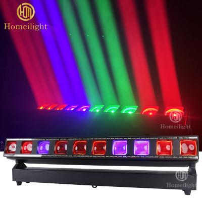 Chine Zoom Beam Wash 3 en 1 Pixel 10 * 60W LED Lumière de la barre de tête mobile à vendre