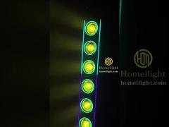 6x50W LED Phamton Bar Light