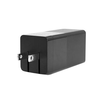 China 65W Wall Safe Convenient Portable Travel PD Charger 65W Fast Charging Fast Fast Charging Type-C Usb Charging for sale